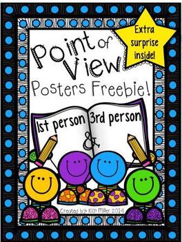Point of View Posters - FREEBIE!