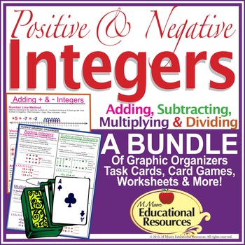 Positive and Negative Integers