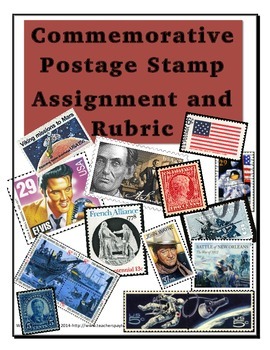 Postage Stamp Assignment and Rubric