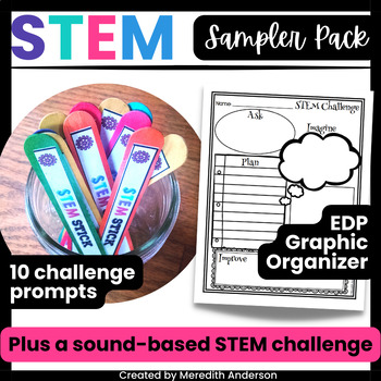 https://www.teacherspayteachers.com/Product/STEM-Sampler-Pack-2220744