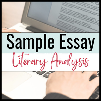 Literary Essay | TIME For Kids