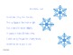 Snowflake Literacy Activities