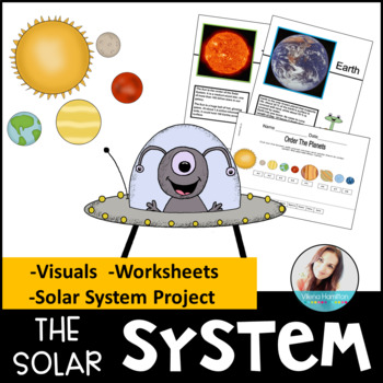 Solar System {Posters,Mini Books, Printables and Projects}