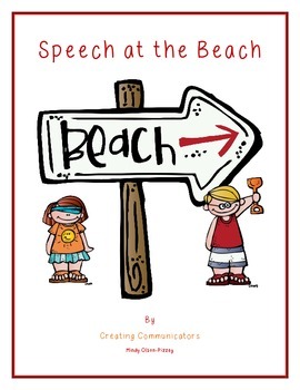 Speech at the Beach