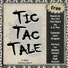 Tell Tale Heart - Tic Tac Tale