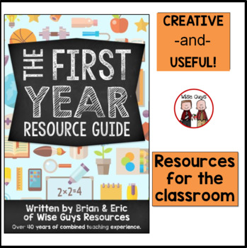 First Year Teacher: Resource Guide