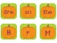 The Pumpkin Patch--a letter and word sort freebie