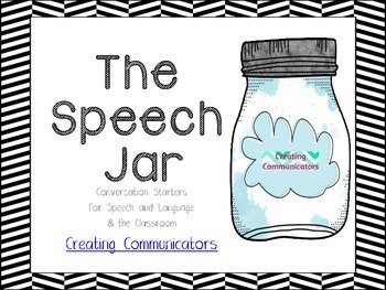 The Speech Jar