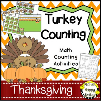 Thanksgiving: Turkey Counting Stations
