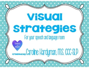 Visual Strategies Posters