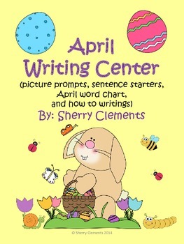 Writing Center (April)