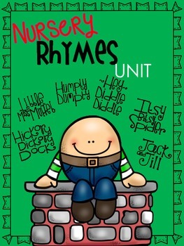 Nursery Rhymes Unit