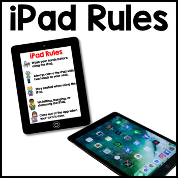iPad Rules